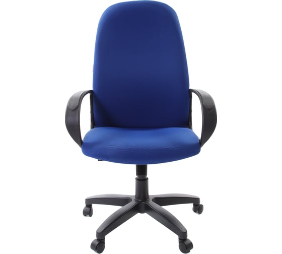 Изображение товара Компьютерное кресло CHAIRMAN 279 TW-10 синий 00-01152934