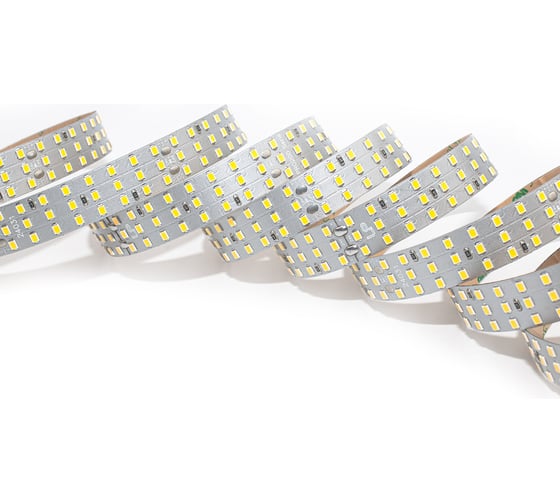 Изображение товара Светодиодная лента LEDS POWER трехрядная 2835 336/м (31Вт/м), 24В нейтральная, серия ПРО200 00 9070