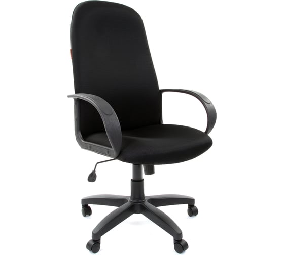 Изображение товара Компьютерное кресло CHAIRMAN 279 TW-11 черный 00-01152935