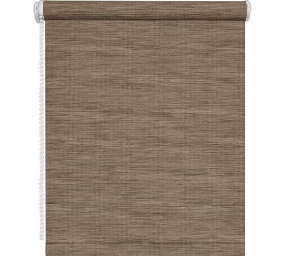 Изображение товара Универсальная рулонная штора DDA Кантри 57х170 см 62368