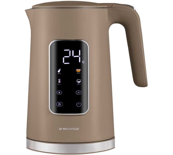 Изображение товара Чайник MAUNFELD MGK-635DBR