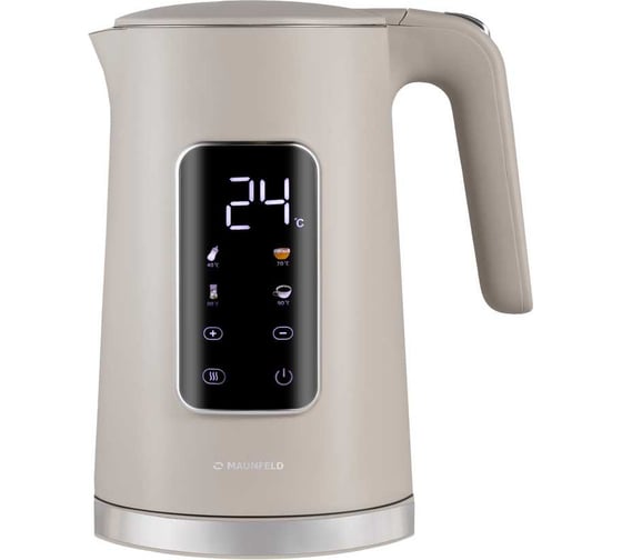 Изображение товара Чайник MAUNFELD MGK-635DBG