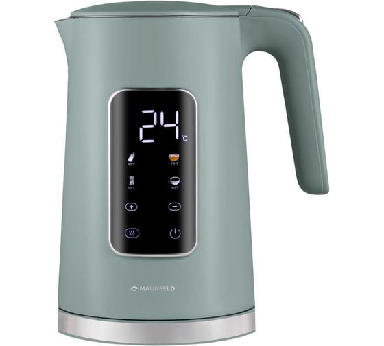 Изображение товара Чайник MAUNFELD MGK-635DGN
