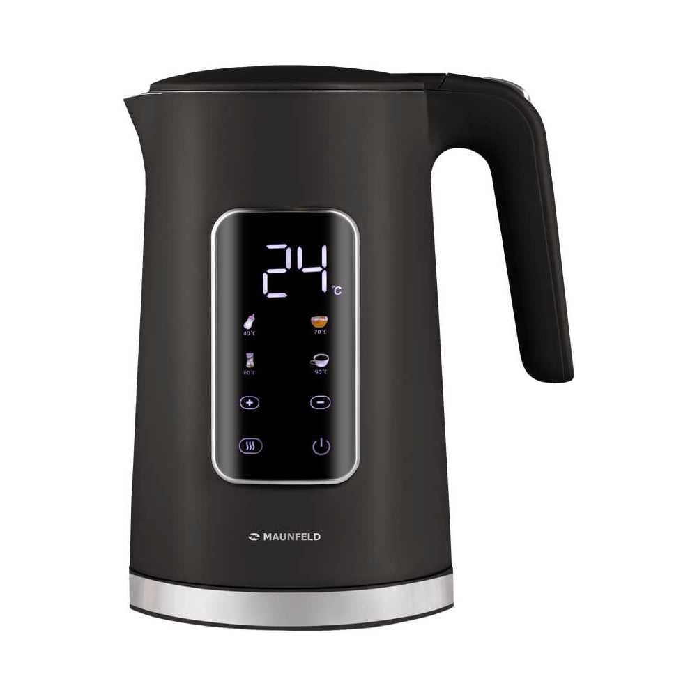 Изображение товара Чайник MAUNFELD MGK-635DBK