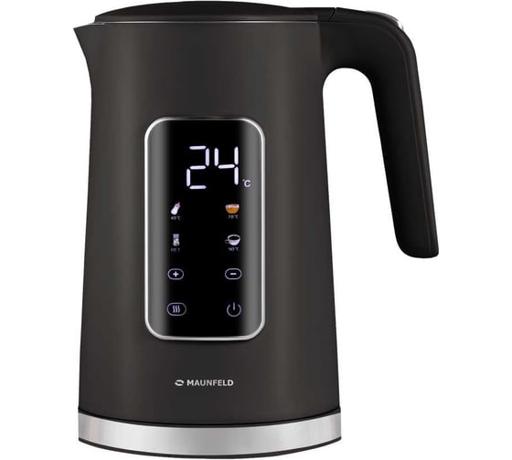 Изображение товара Чайник MAUNFELD MGK-635DBK
