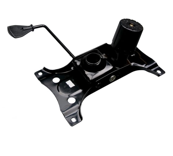 Изображение товара Механизм качания для кресла ЭЛИМЕТ Топ-Ган 150х250 мм, длиннобазный БП-00001380