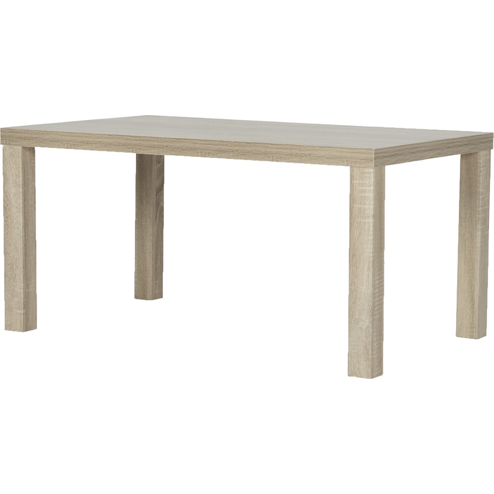 Изображение товара Кофейный столик Divan24 550x900 дуб сонома, дуб сонома 77000285