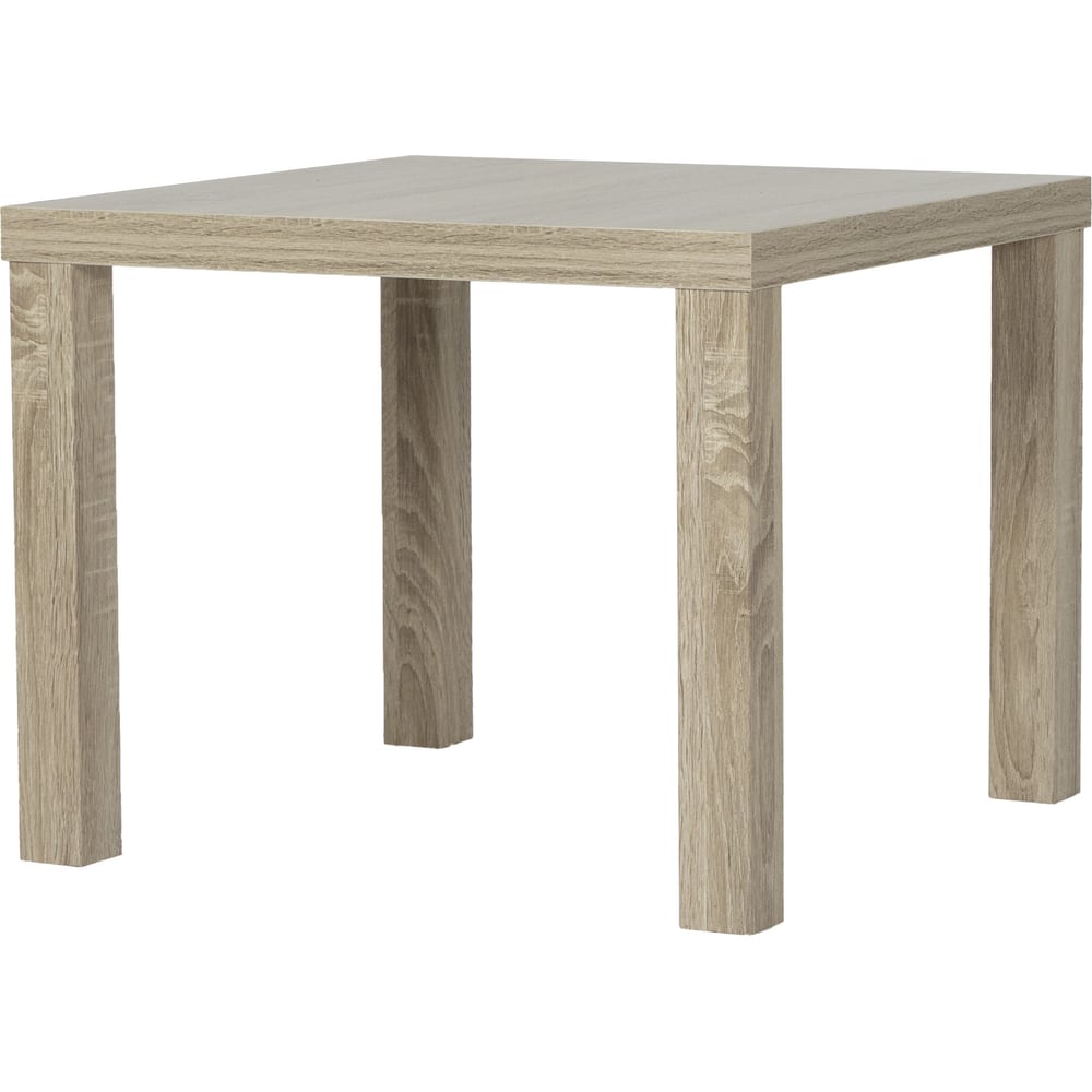 Изображение товара Кофейный столик Divan24 550x550 дуб сонома минимализм
