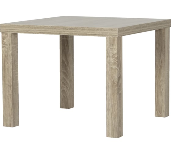 Изображение товара Кофейный столик Divan24 550x550 дуб сонома, дуб сонома 77000284