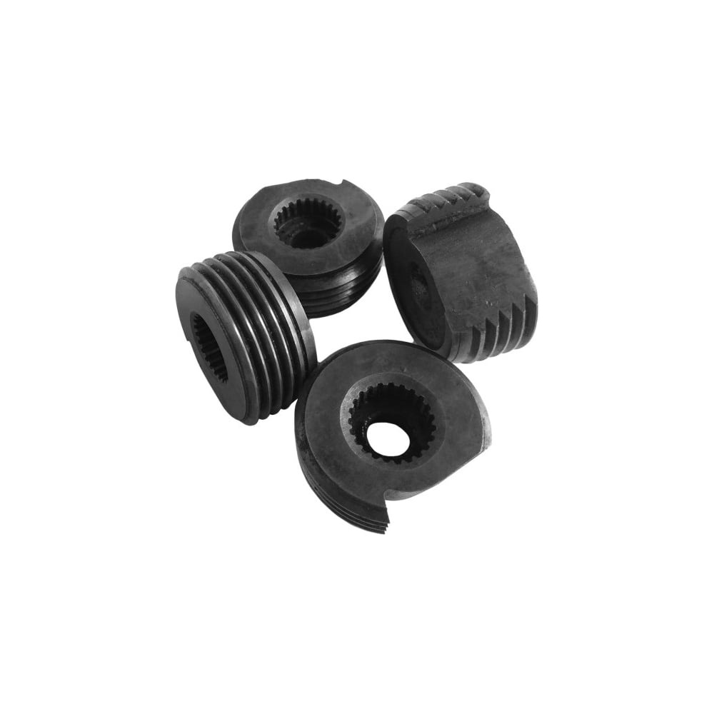 Изображение товара Круглая гребенка ИНСТУЛС M4, 1.5мм, для метрической резьбы, 4 шт