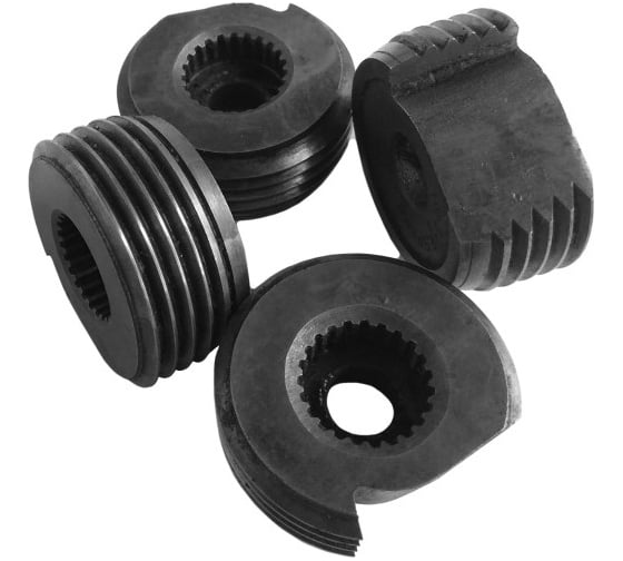 Изображение товара Гребенка круглая ИНСТУЛС M4, 1.5мм, Р6М5, 4шт 2661-0801 ГОСТ 21761-76 00001879549