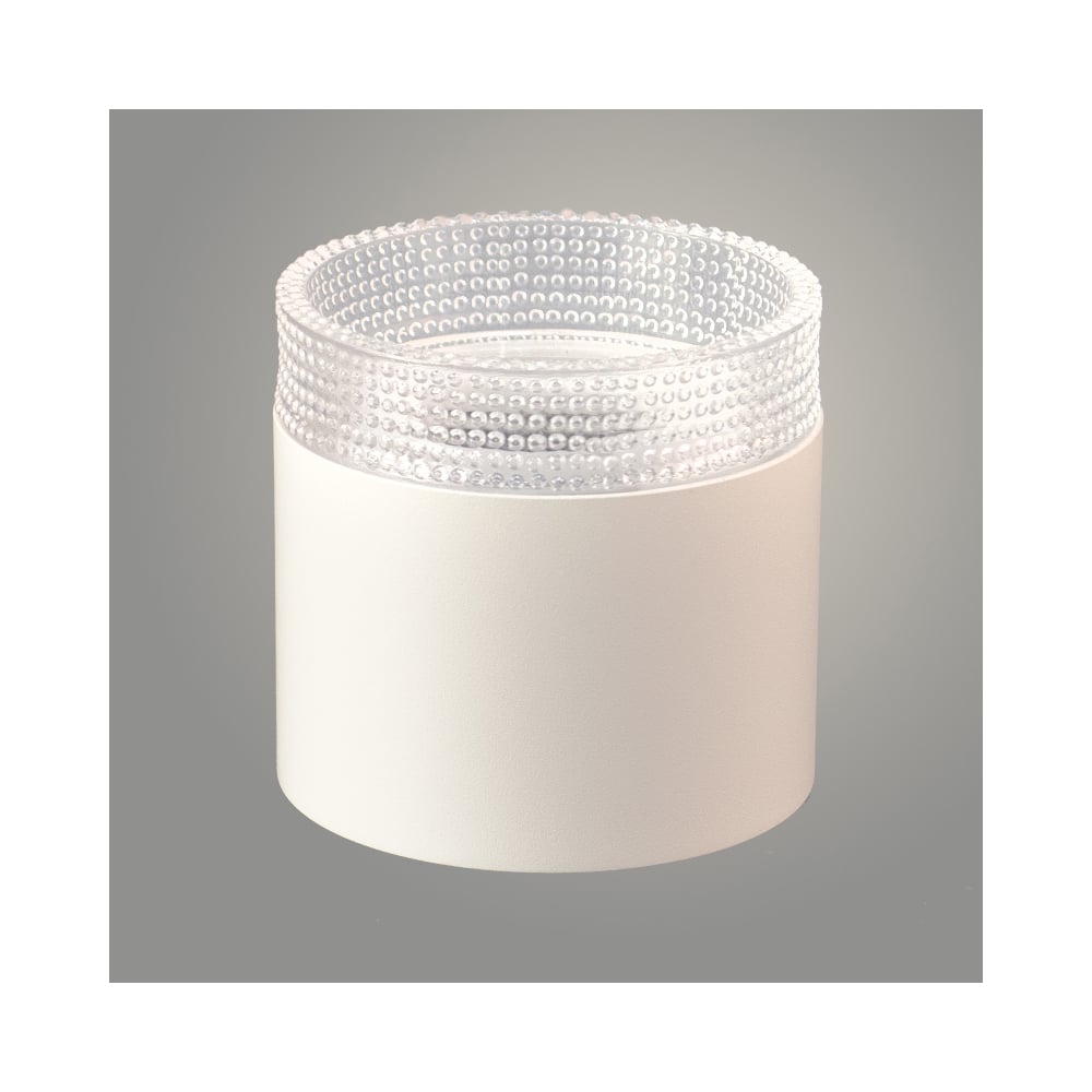 Изображение товара Светильник РОСТОК MZGX53-005 WH белый 20W GX53 современный LED лампа