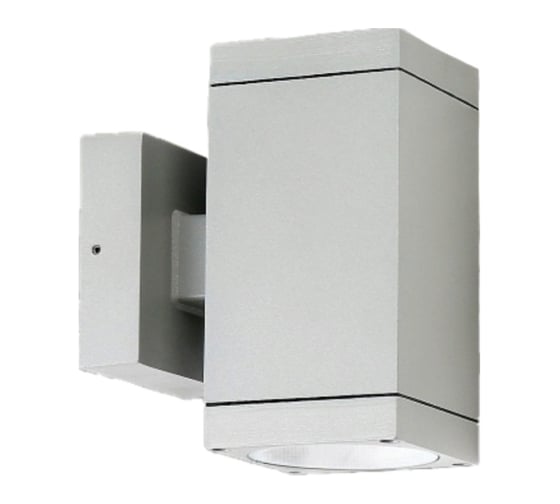 Изображение товара Светильник уличный настенный РОСТОК 19109-2W серый 2*GU10 h145, SHJ22 988027454