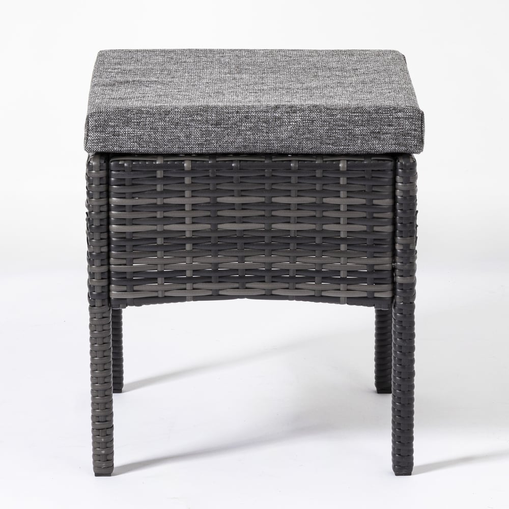 Изображение товара Пуф Divan24 Палермо венге для дома и офиса