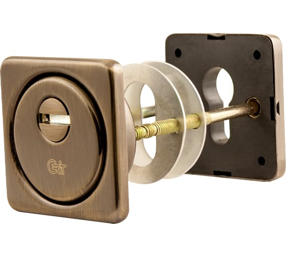 Изображение товара Броненакладка CRIT БнЦ-К26/12-Бр 05246