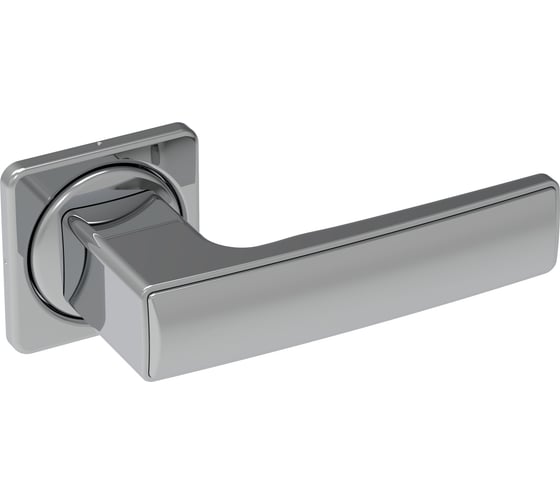 Изображение товара Ручка на фланце CRIT РФ-К88-Хп (с поднятием вверх) 05586