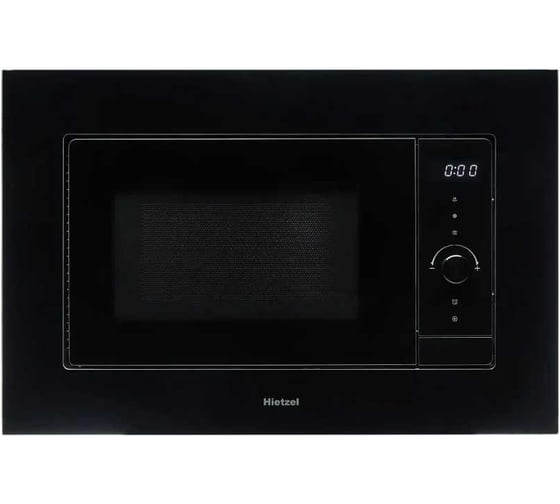 Изображение товара Микроволновая печь встраиваемая Hietzel MOBI 20.1FTP BL H31
