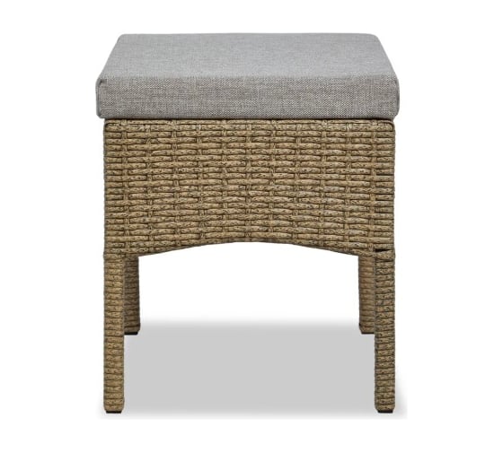 Изображение товара Пуф Divan24 Палермо бежевый, 70300418