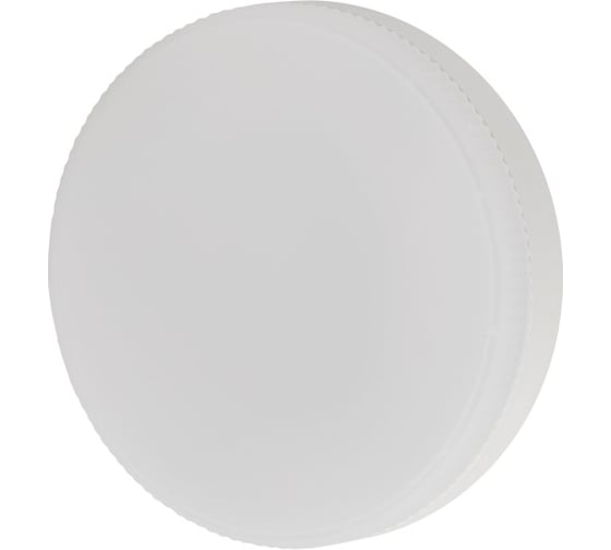 Изображение товара Лампочка светодиодная ЭРА LED GX6W840GX53 GL GX53 6 Вт, таблетка, яркий белый свет Б0066999