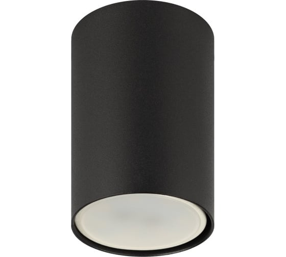 Изображение товара Светильник настенно-потолочный спот ЭРА SCULPTOR OL57 BK MR16 GU10 IP20 черный Б0066796