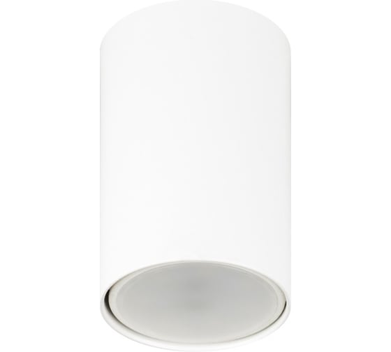 Изображение товара Светильник настенно-потолочный спот ЭРА SCULPTOR OL57 WH MR16 GU10 IP20 белый Б0066775