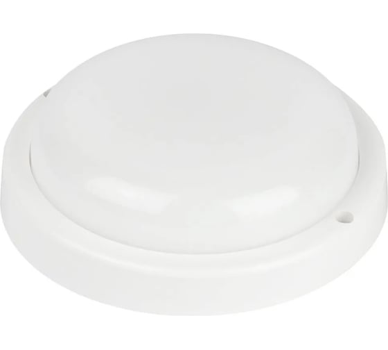 Изображение товара Светодиодный светильник ЖКХ ЭРА SPB211165K015 15Вт 1350Лм 6500К IP65 140x37мм КРУГ с микроволновым датчиком Б0063864