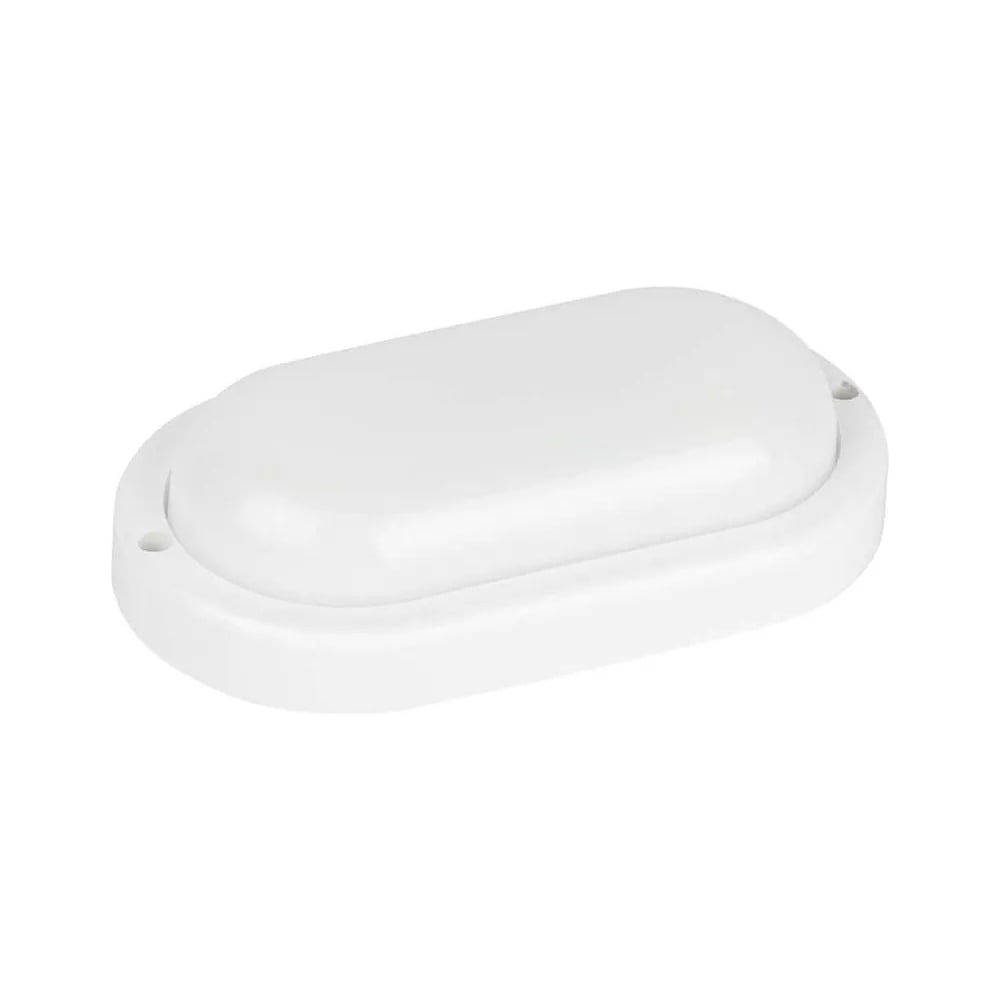 Изображение товара Светодиодный светильник ЖКХ ЭРА SPB212065K015 15Вт IP65 овал белый