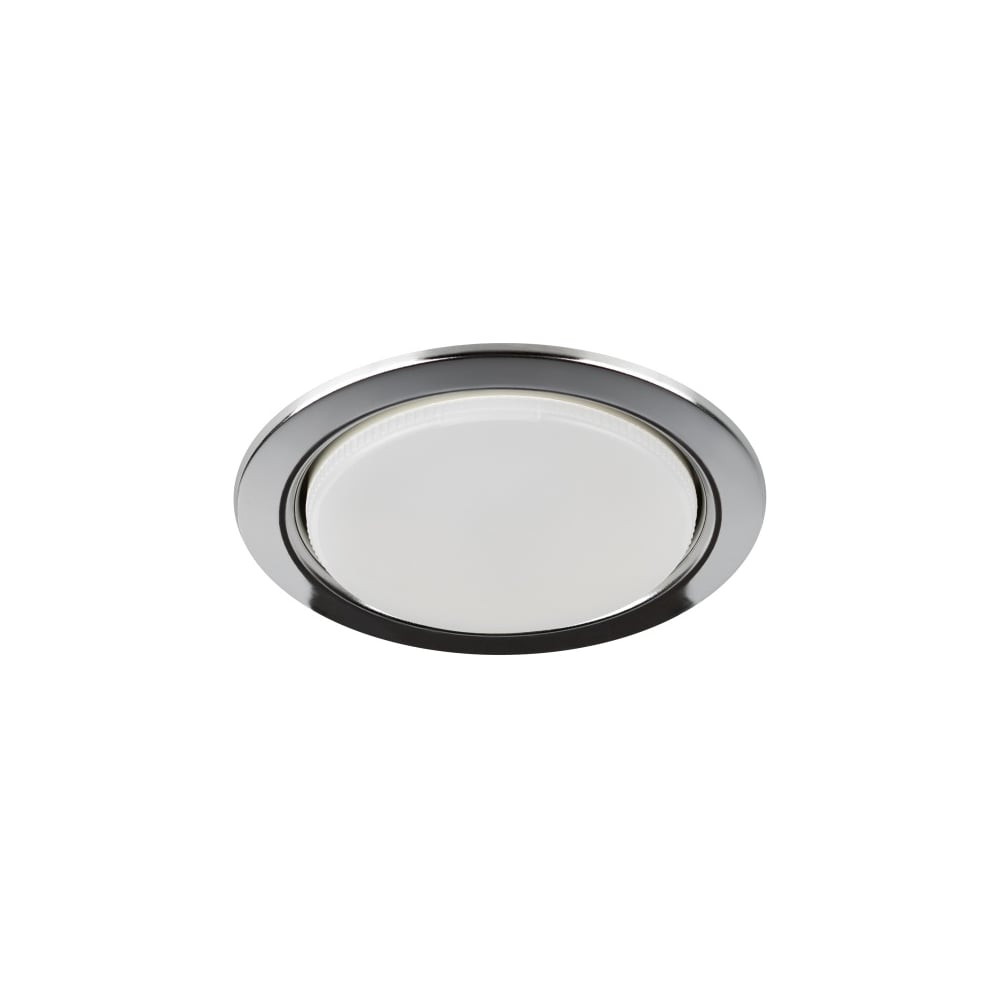 Изображение товара Встраиваемый светильник ЭРА под лампу GX70 ST70 CH хром Б0066257