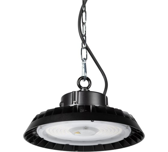 Изображение товара Светильник светодиодный подвесной ЭРА SPP40712050K200 200 Вт, 30000 Лм, 5000K 80Ra Кп5 КСС Д Б0067408