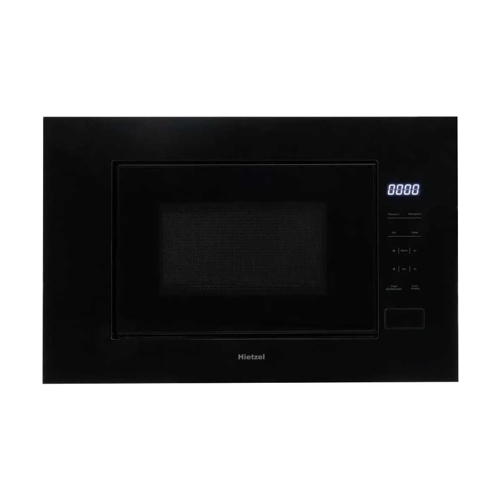 Изображение товара Встраиваемая микроволновая печь Hietzel MOBI 20.7TDP BL H13 700 Вт 20л