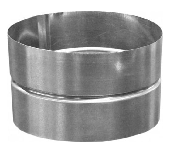 Изображение товара Муфта Вентека Ф355-125 рулон оцинкованный (08ПС)0.50 40-7990000005958