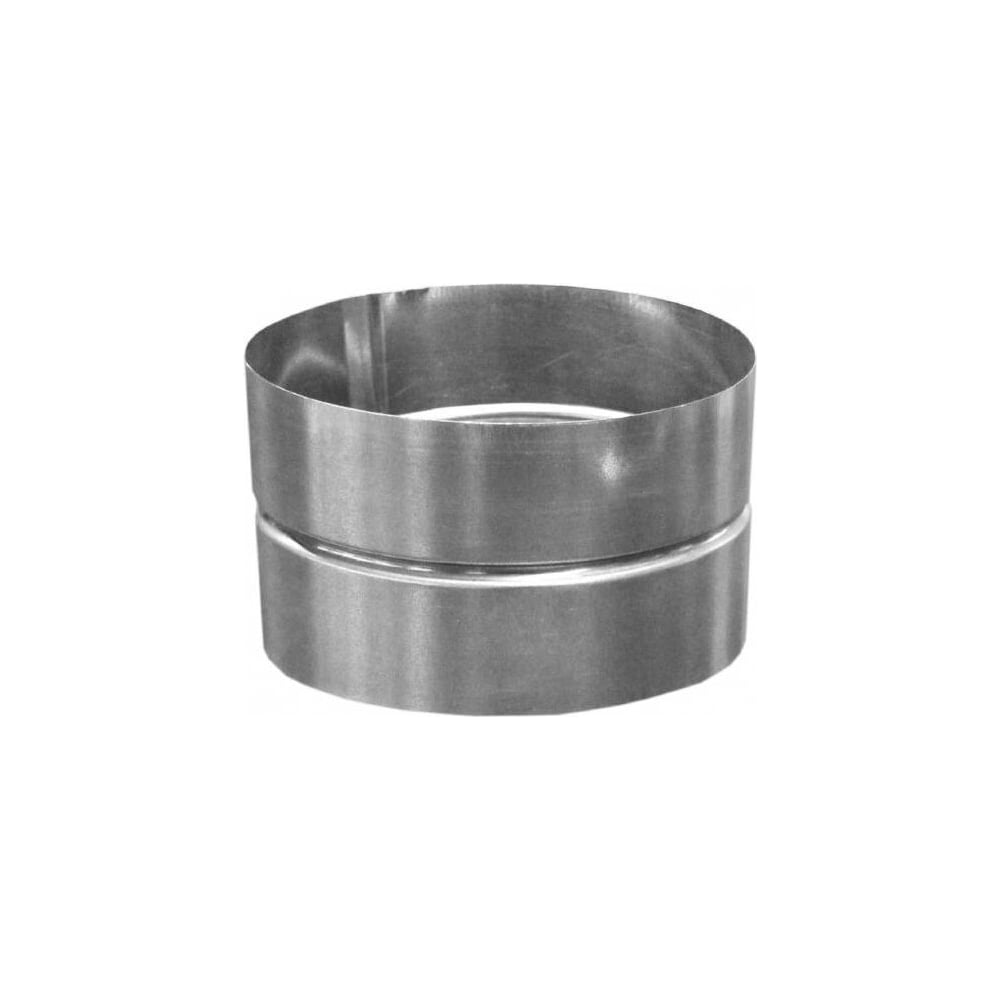 Изображение товара Муфта Вентека Ф400-125 рулон оцинкованный 0.5 мм для вентиляции