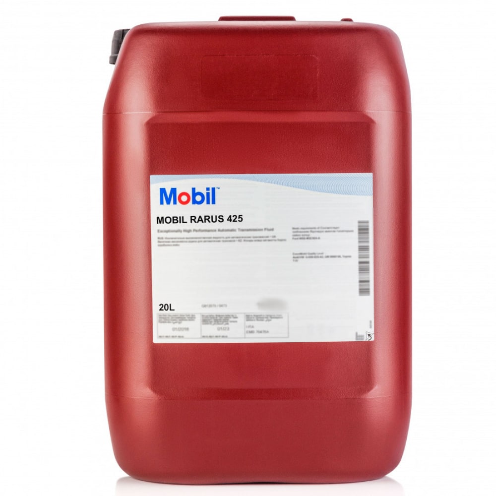 Минеральное компрессорное масло MOBIL