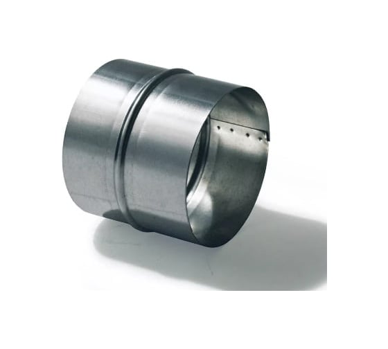 Изображение товара Ниппель Вентека Ф355-125 рулон оцинкованный (08ПС)0.50 39-7990000005934