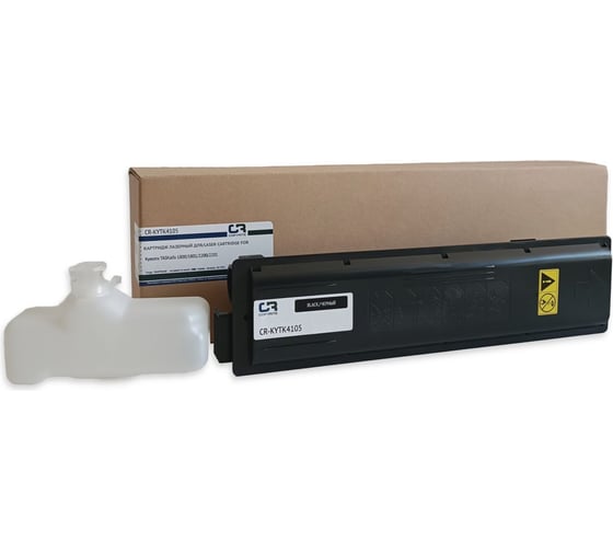 Изображение товара Картридж лазерный COPYRITE CR-KYTK4105 TK-4105 черный (15000стр.) для Kyocera TASKalfa 1800/1801/220 2024903