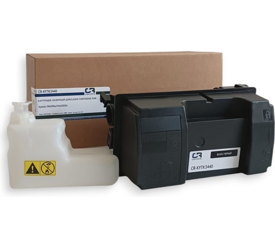 Изображение товара Картридж лазерный COPYRITE CR-KYTK3440 TK-3440 черный (40000стр.) для Kyocera PA6000x/MA6000ifx 2024901