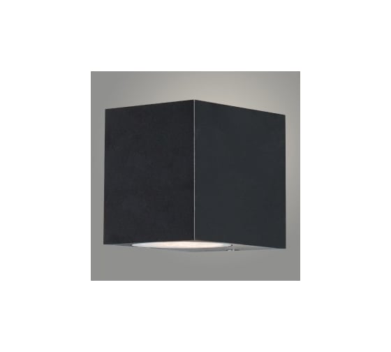 Изображение товара Светильник уличный настенный РОСТОК SJ20211-1W черный 1*GU10 h80, SHJ22 988027465