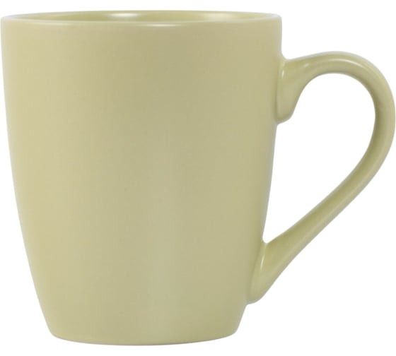 Изображение товара Кружка DOMENIK BLOOMING зеленая 350мл DMD239