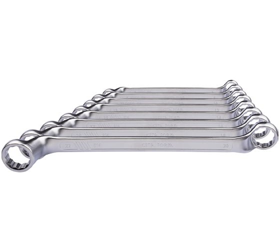 Изображение товара Набор накидных ключей Ceta Form 8 предметов B14-B08