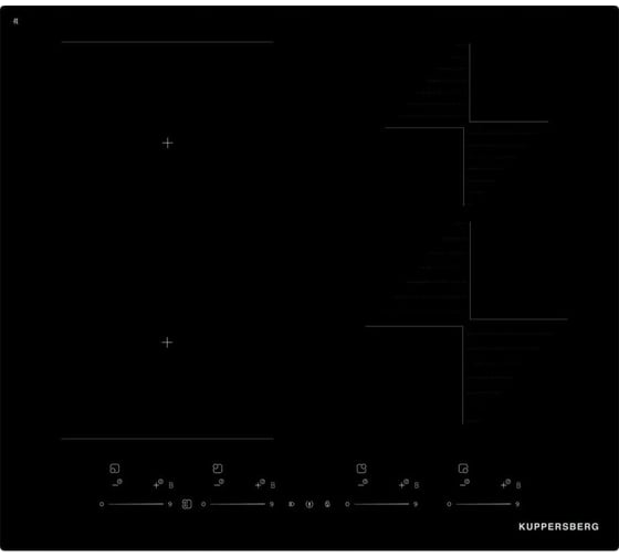 Изображение товара Индукционная варочная панель KUPPERSBERG ICI 616 6967