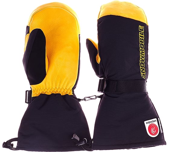 Изображение товара Варежки HIGASHI Snowmobile, размер XL, 03555_1209