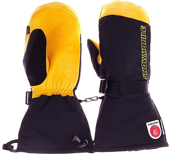 Изображение товара Варежки HIGASHI Snowmobile, размер L, 03555_116