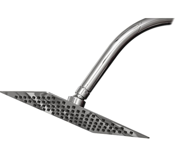 Изображение товара Верхний душ Гидростандарт ТД, ООО ASD Flat 200х200 мм 95.201