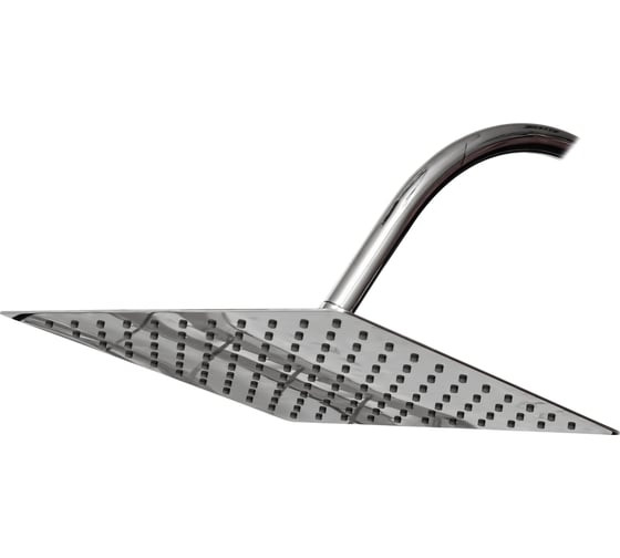 Изображение товара Верхний душ Гидростандарт ТД, ООО ASD Flat 300х200 мм 95.320