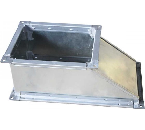 Изображение товара Переход прямоугольного сечения Вентека тип 1, 200x100/200x150-260 рулон оц. (08ПС), 0.5 мм  47-7990000005262