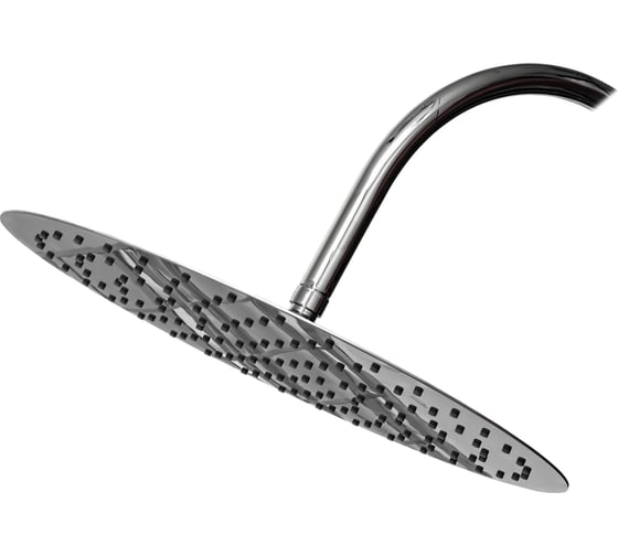 Изображение товара Верхний душ Гидростандарт ТД, ООО ASD Flat 400 мм 95.400