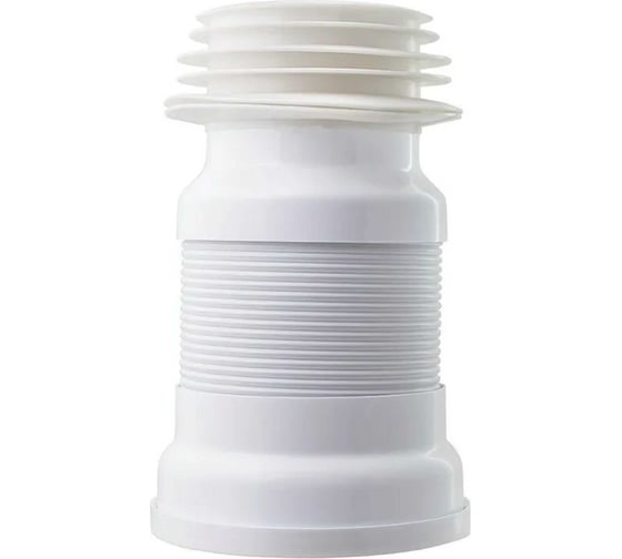 Изображение товара Гофра для унитаза армированная Гидростандарт ТД, ООО Г550