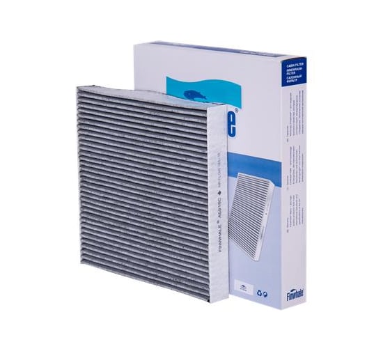 Изображение товара Фильтр салона /угольный/ Accord /03-13/ / Civic VII VIII /01-12/ / C-RV /07-/ FINWHALE AS916C