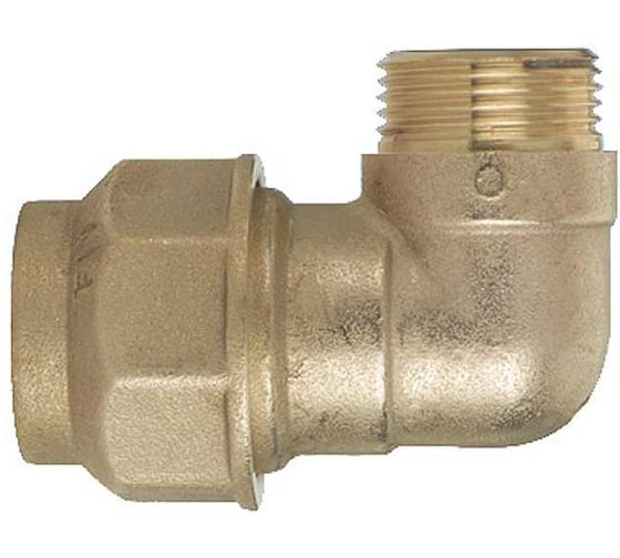 Изображение товара Латунный уголок FIV ПНД, 32ц.-1нар. F.I.V. 07701100