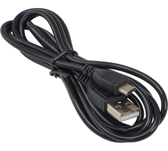 Изображение товара Зарядный кабель AURA McroUSB, 1.5 метра TPC-U015